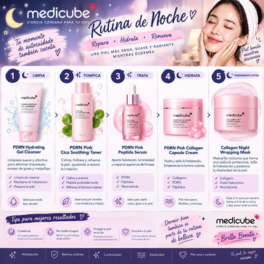 Productos de Skin Care marcas Medicube, COSRX y Skin1004 - 9/10