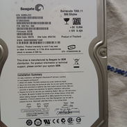 Vendo HDD de 500GB marca Seagate - Img 56262937