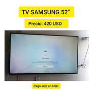 TV marca Samsung de 52 pulgadas - Img 56110433