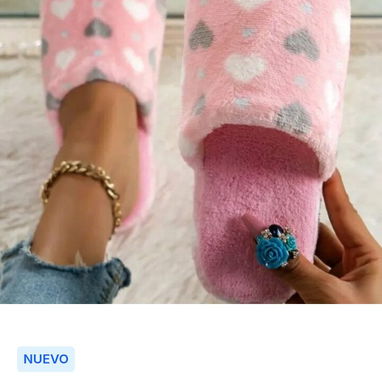 Lindas pantuflas disponibles - 2/2
