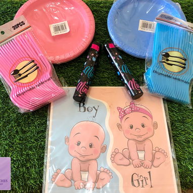 Artículos de cumpleaños - 6/10