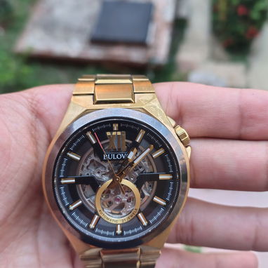 Reloj Bulova - Img 123150137