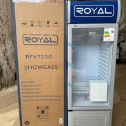 Exhibidora de 7.2 pie Royal nueva en caja - Img 55915738