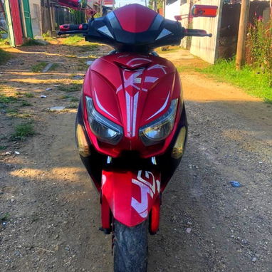 Vendo moto eléctrica Mishozuki - 2/5