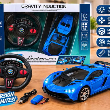 Carros exclusivos de control remoto - 6/6