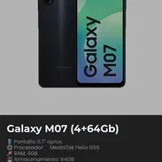 Galaxy M07 (4+64Gb) - Img 58067008