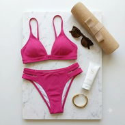 Bikini Rosa Passion M - Img 57723119