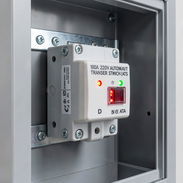 Interruptor de Transferencia Automática (ATS) 100A / 220V- 59.91 usd - Img 55968663