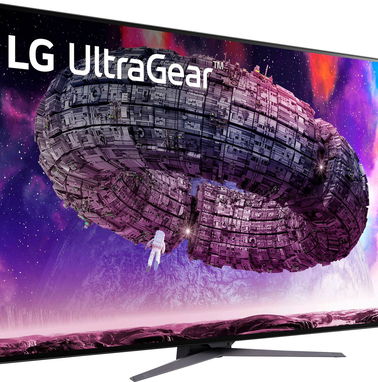 CAÑÓN!!_MONITOR LG ULTRAGEAR 48” OLED 4K|UHD(2160p)|120Hz|0.1ms|HDMI + DISPLAYPORT|EN CAJA-NEW!! + GARANTIA>>55150415<< - Img 80181808