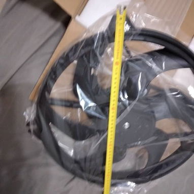 Electro ventilador de Peugeot súper potente nuevo en su caja y bueno para adactar - 2/2