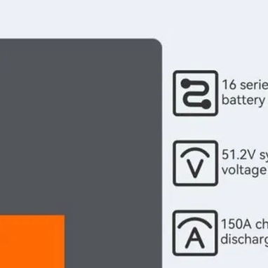 * INVERSORES SOLARES Y BATERÍAS ✅* 1.800 USD - 2/8