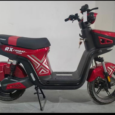BICIMOTO RX COMBAT 2026 - 6/6