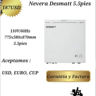Nevera, Refrigerador Colchon camero EKO. - Img 121133635