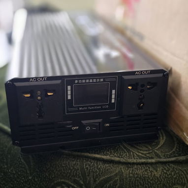 Convertidor de 72V a 110V 6000W y 5000W - 3/3