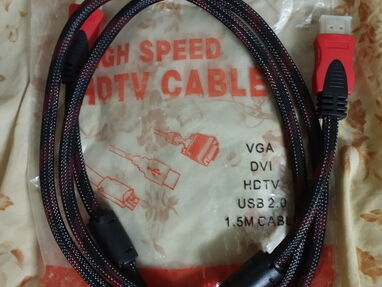 Cable hdmi 1.5 m - Img main-image