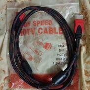 🌟🌟Vendo Cable hdmi 1.5 m🌟🌟 - Img 45350286