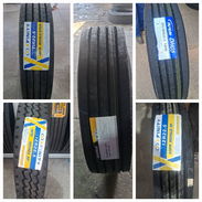 Venta de gomas de camión omnibus microbus - Img 55648925