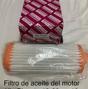Filtro de aceite del motor KIA PICANTO - Img 50680426