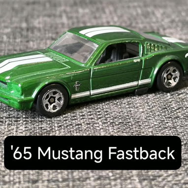 Hotwheels de autos reales - 8/8