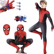 Juguetes para niños . Traje de Spiderman - Img 45590333