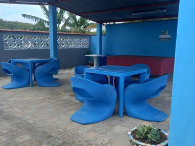 👍👍👍 Alojamiento  con piscina en Guanabo a 6 cuadras de la playa. Whatssap 52959440👋👋👋 - Img 60937600