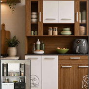 Mueble Organizador o Estante de cocina (L&G) - Img 55753161