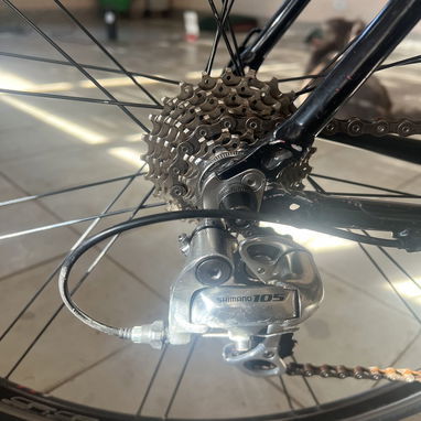 Bici de ruta Lemond - 2/4