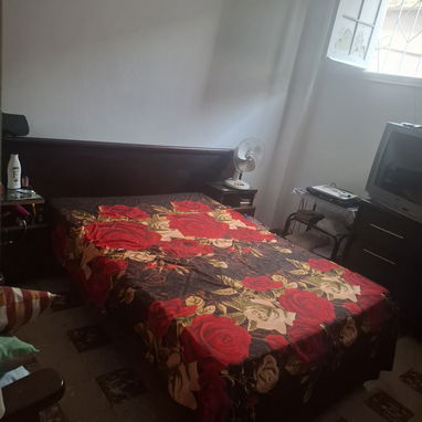Vendo  apartamento  de 2 cuarto natural  a 2 cuadra de infanta  y carlos3 - 6/8