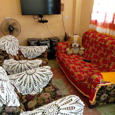 Vendo dos casas en una en el reparto vía blanca Guanabacoa - 8/10