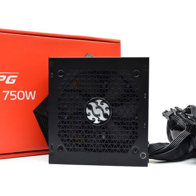 FUENTE DE ALIMENTACIÓN XPG PYLON 750W 80 PLUS BROCE. NUEVA EN CAJA!!!! - Img 116792301