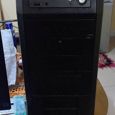 PC Completa Intel i5 7ma Gen | 8GB DDR4 | 1TB HDD | Monitor HP 21" Ultra Fino — $180 USD - 2/7