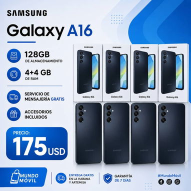 Teléfonos Samsung Nuevos en caja - 2/2