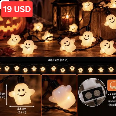 Todo en decoración para Hallowen🧡 - 2/10