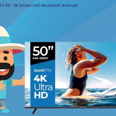 Smart tv 50" - Img 127347334