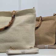 Carteras grande de buen material - Img 57004177