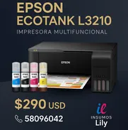 ♨️⚡IMPRESORAS EPSON⚡♨️TINTAS⚡♨️ PAPEL FOTOGRÁFICO⚡MICAS - Img 45526326