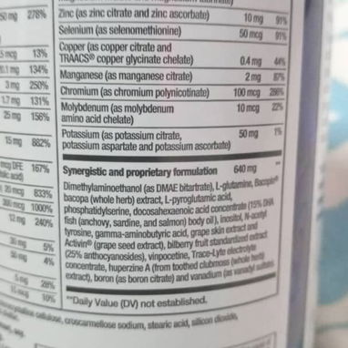 VENDEMOS FOCUS FACTOR (NUTRICION PARA EL CEREBRO) - 2/3