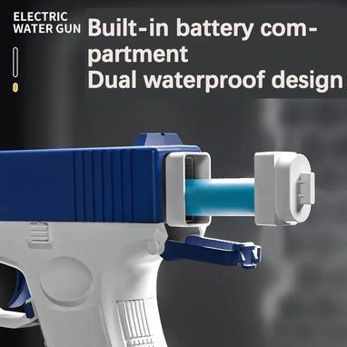 💦 Pistola de Agua Eléctrica Recargable – NUEVA 🏖️ - Img 101276349