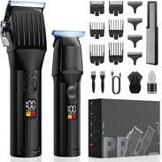 ✂️🔥 MÁQUINA DE PELAR PROFESIONAL SOLATI INALÁMBRICA CON TRIMMER + LED DISPLAY ✨ ENVÍO DISPONIBLE* + 7 DÍAS GARANTÍA**** - Img 53205033