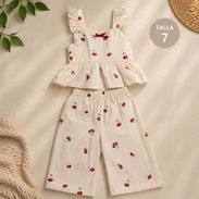 Juego de ropa para niña talla 7. 10usd - Img 56753392