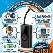 💨 3. COMPRESOR DE AIRE PORTÁTIL MULTIUSO - Img 57422240