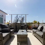 🏤🌴Alquiler de casa en Miramar con terraza bellas vistas 4 habitaciones 8 personas. Renta de casa Miramar | MIR-001 - Img 57528604
