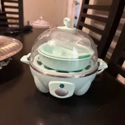 máquina para hervir huevos ,🥚 - Img 56221334