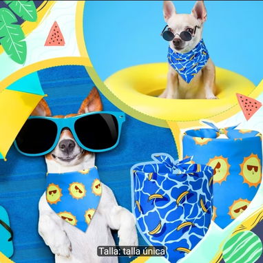 Pañoletas Decorativas para Mascotas - 3/5