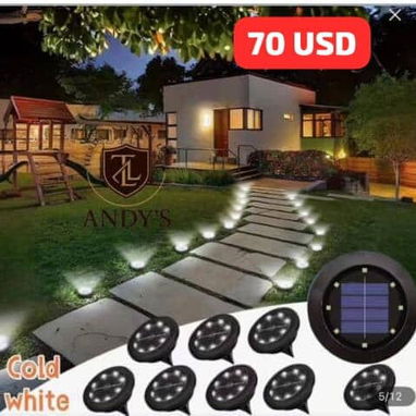 Ecoflow Delta 3 Classic, luces solares - 2/2