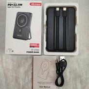 Powerbank 2 en 1 de 10000 mAh (t) - Img 57663849