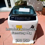 Lavadora Automática Samsung 9kg - Img 55846566
