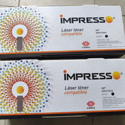Toner 283A y 230A marca impress - Img 58091916