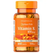 💊 VITAMINA K 100 mcg – ¡PRECIO MÁS COMPETITIVO DEL MERCADO! - Img 53396947