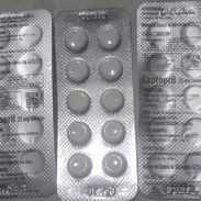 CAPTOPRIL 25mg VENCEN EN octubre/2028 - Img 57882064